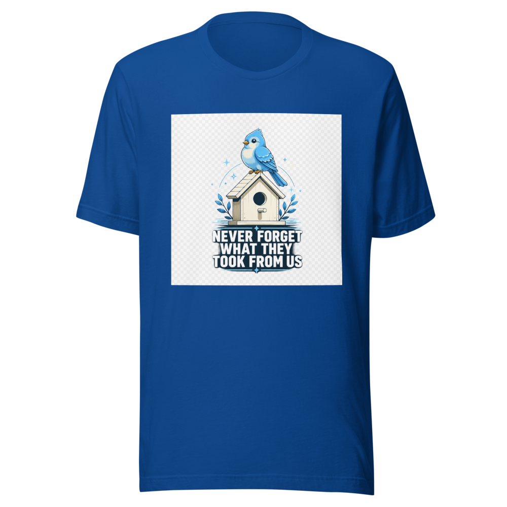 Remember Twitter's Bird Era Tee - Image 8