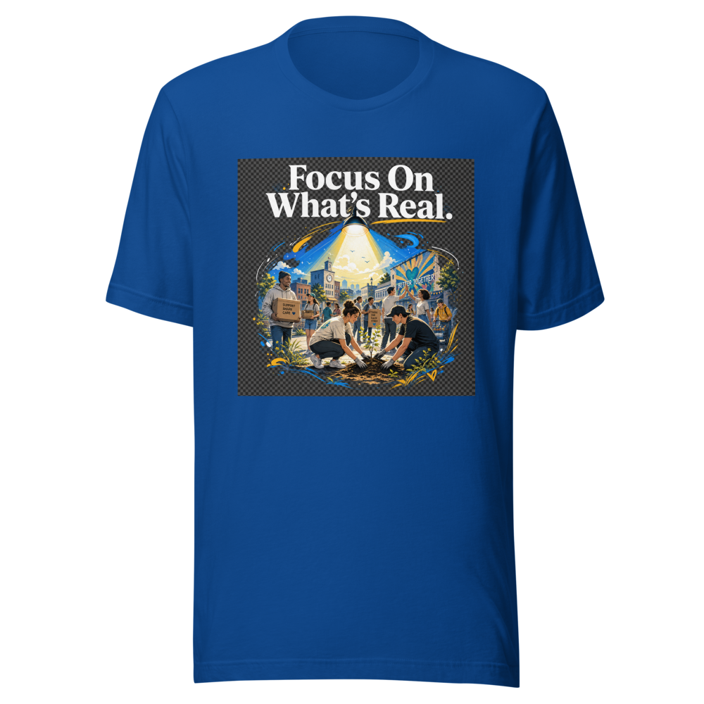 Stand Up For What Matters Tee - Image 8