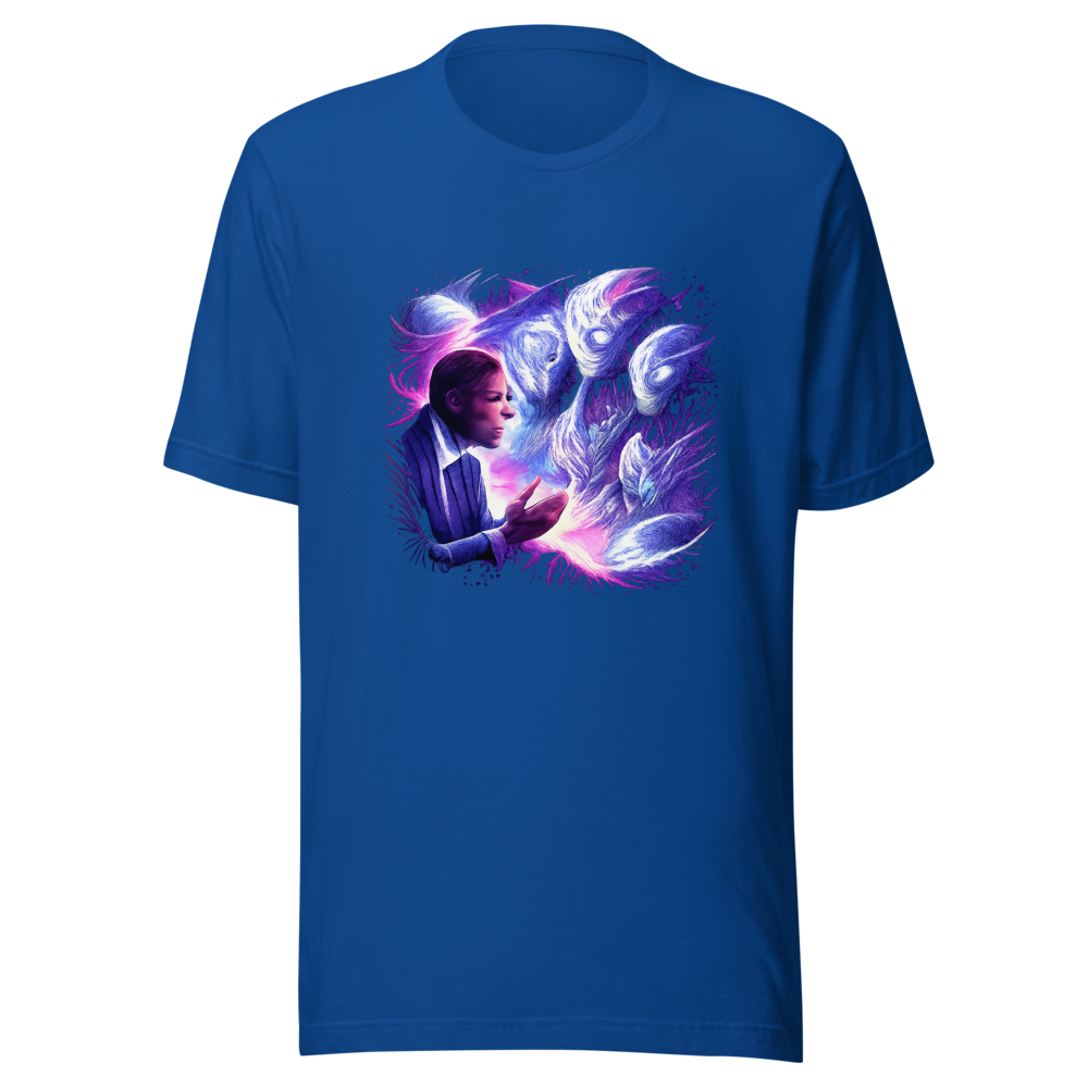 Mind Blown Alert: Cosmic Conspiracy Tee - Image 8