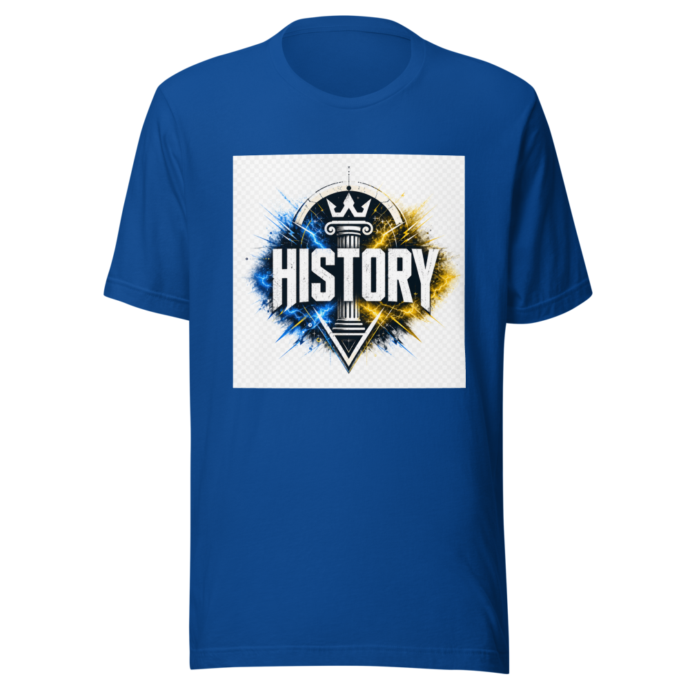 NYC Mayor "HISTORY" Declaration Tee - Image 8