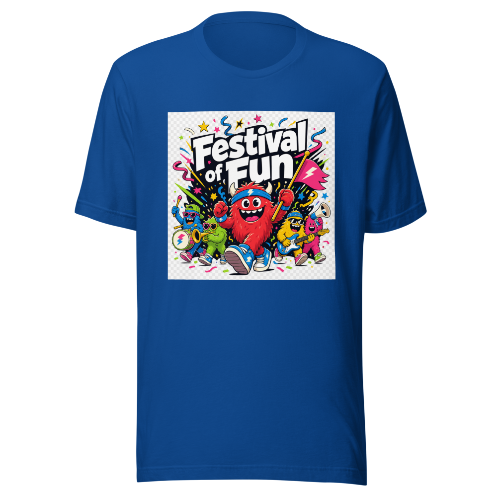Elmo's Festival of Fun T-Shirt - Image 8