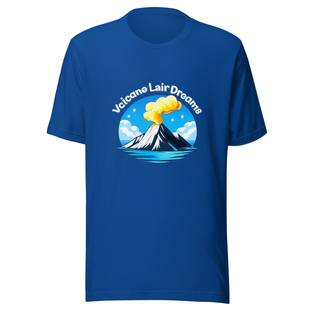 Volcano Lair Dreams Tee - Image 8