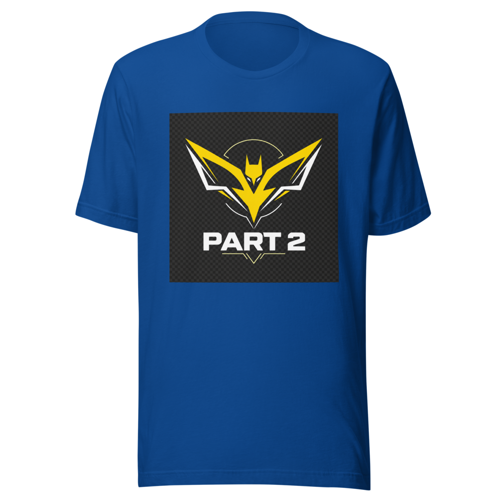 The Batman Part 2 Official Logo T-Shirt - 2027 - Image 8