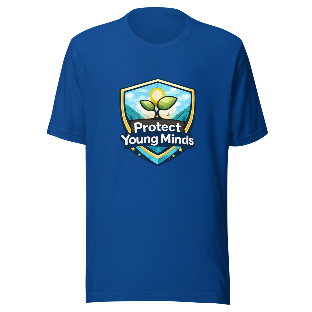Protect Young Minds Tee - Image 8