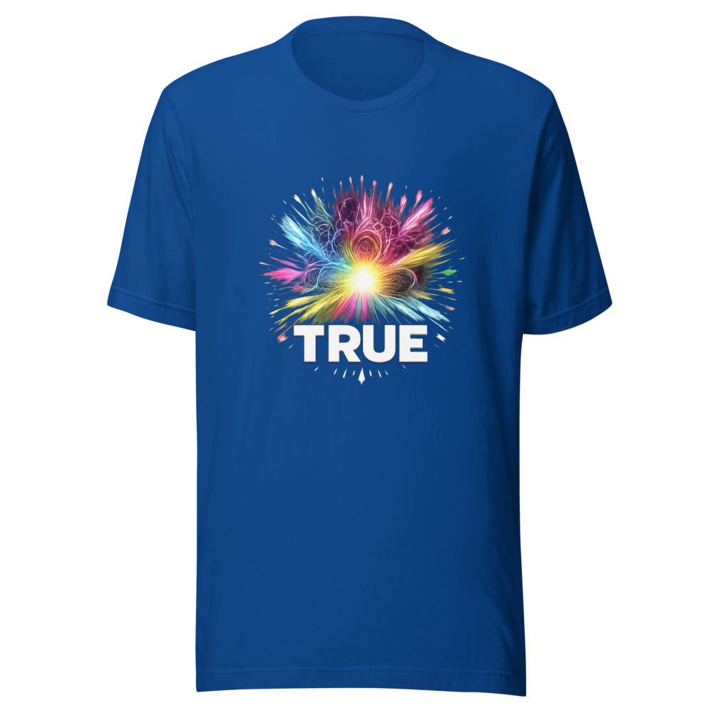 Embrace Your True Self Graphic Tee - Image 8