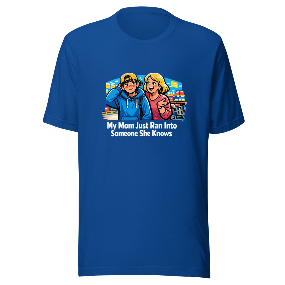 Costco Mom Encounter T-Shirt - Image 8