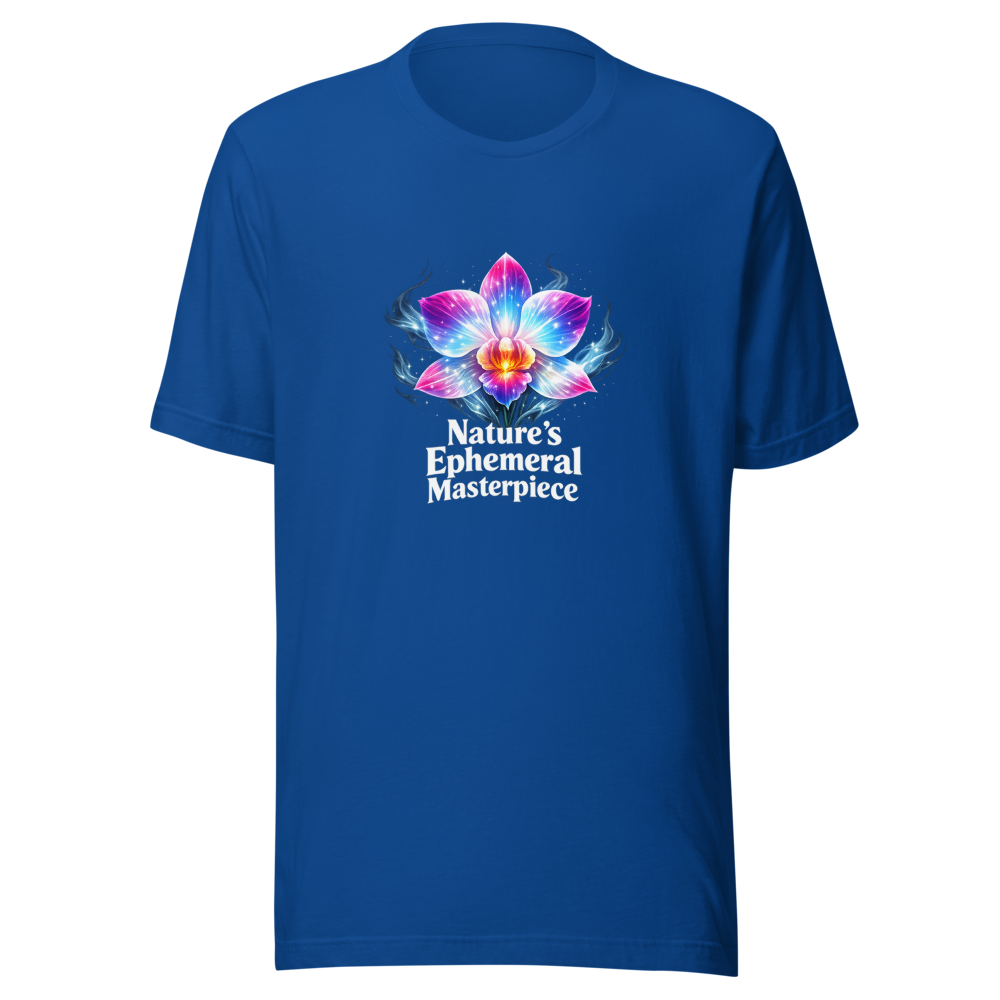 Nature's Masterpiece: Ephemeral Beauty Tee - Image 8