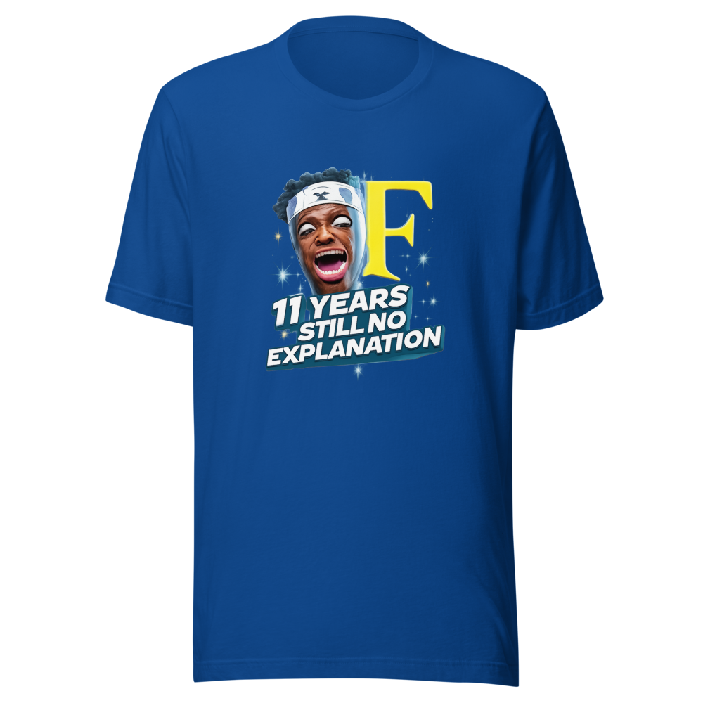 Forbes KSI White Meme T-Shirt - Image 8