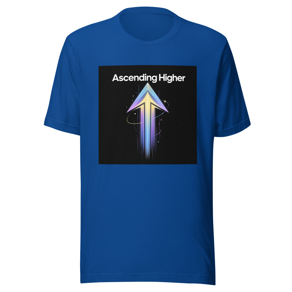 Ascend Higher Vibes Exclusive Tee - Image 8