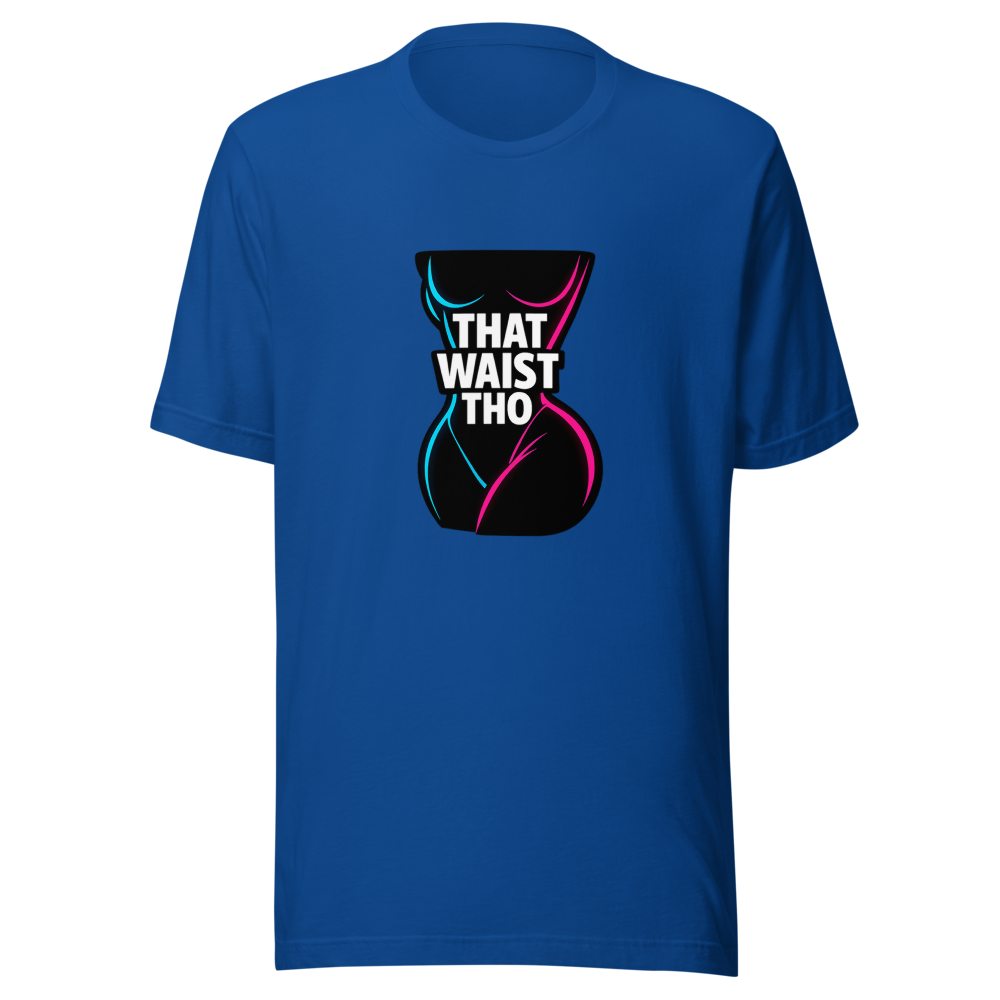 That Waist Tho Aesthetic Tee - Image 8