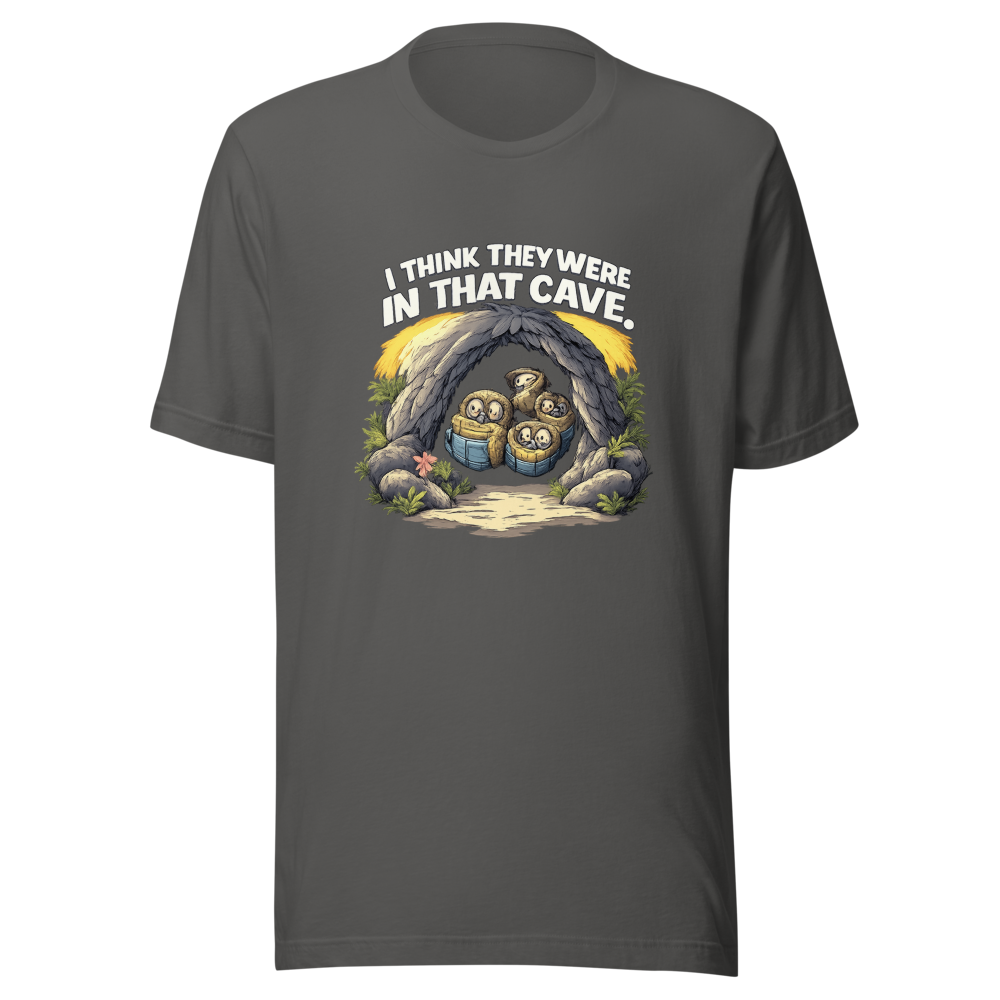 Minions Cave Quote T-Shirt - Image 11