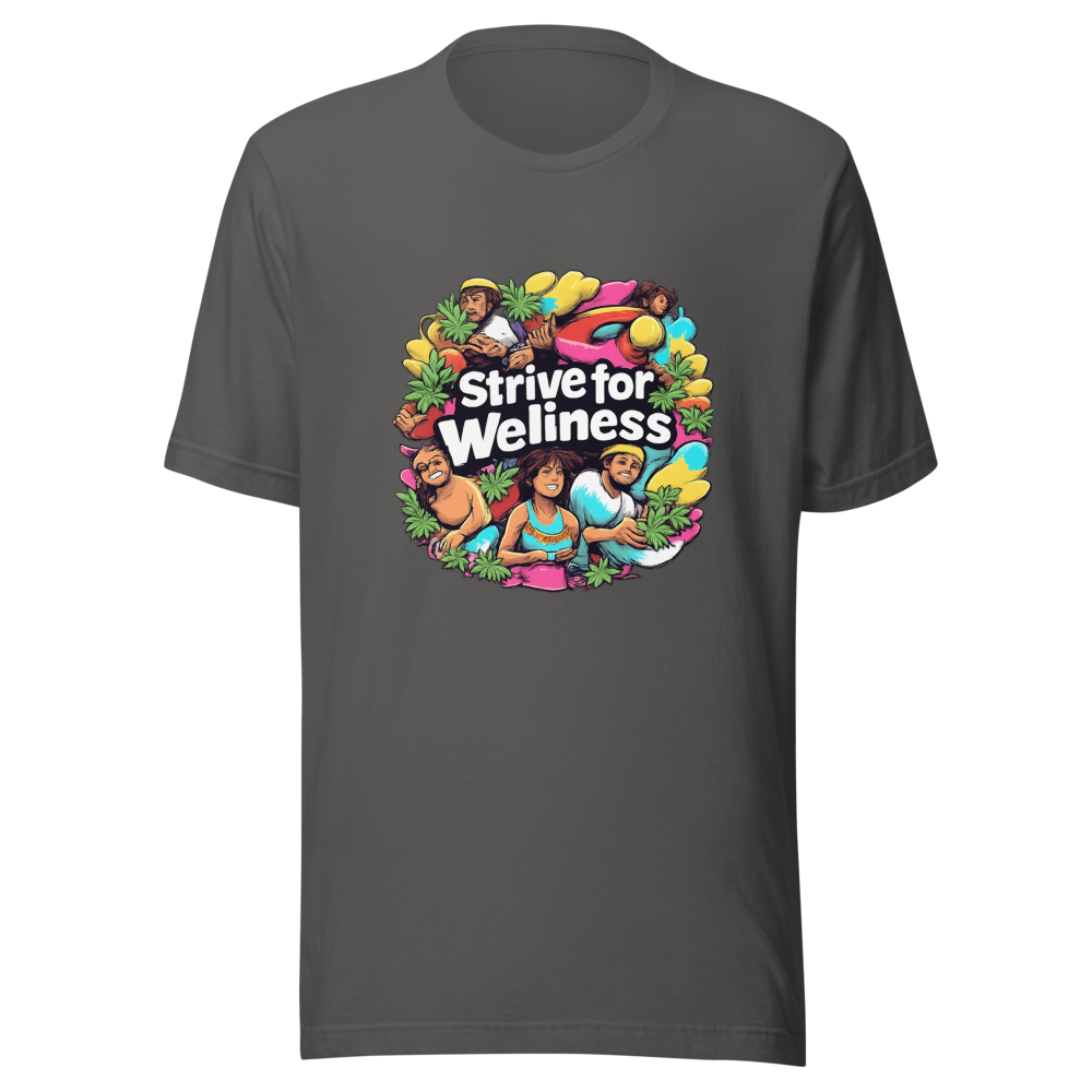 Healthy Lifestyle Choices Tee - Image 11