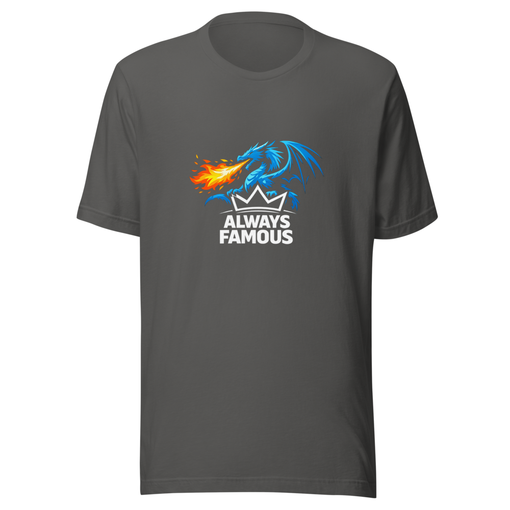 House of the Dragon: Always Famous Tee - Image 11