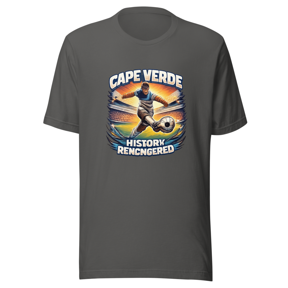 Cape Verde's Historic World Cup Run - Image 11