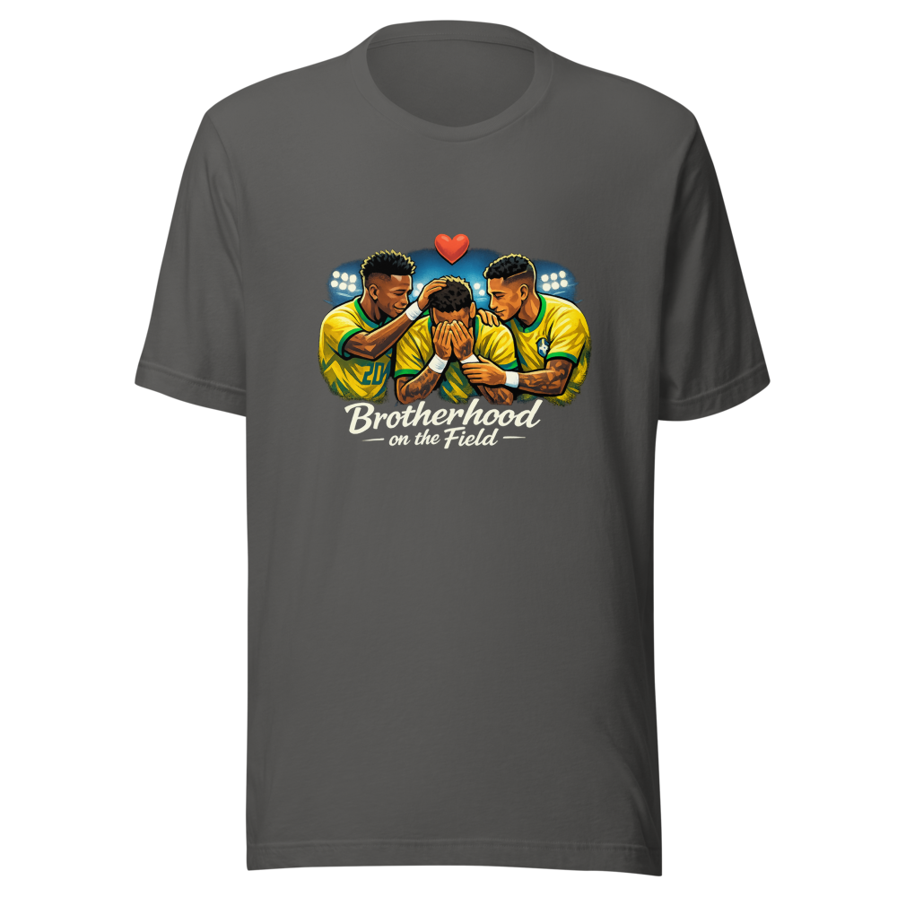 Neymar's Support Squad Tee - Image 11
