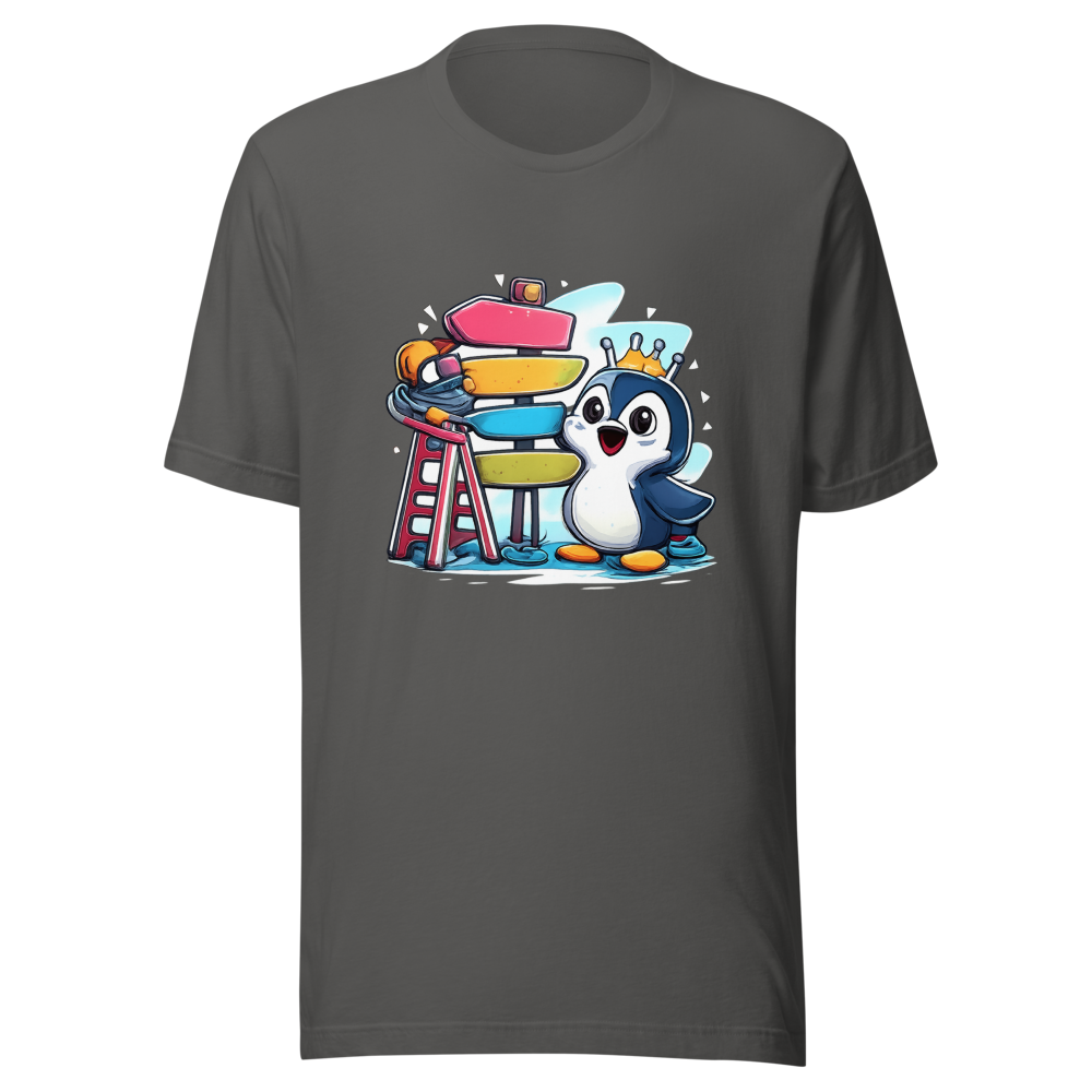 They've Changed The Name T-Shirt – Viral Meme Tee - Image 11