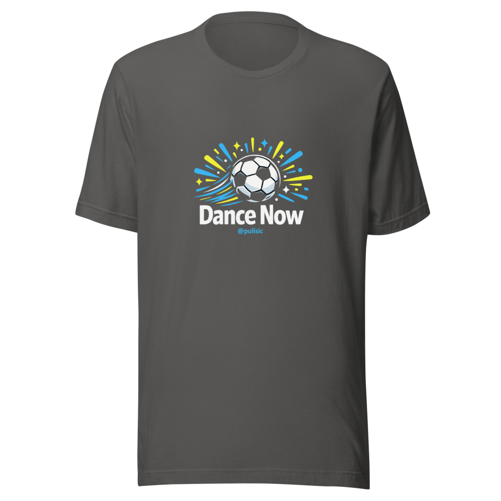 Christian Pulisic Dance Now USA Soccer Tee - Image 11