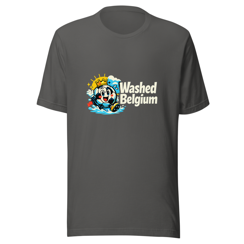 Washed Belgium Tee - Iconic Tournament Moment - Image 11