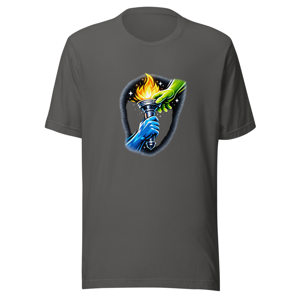 Next Gen Stepping Up Tee - Future Is Bright - Image 11