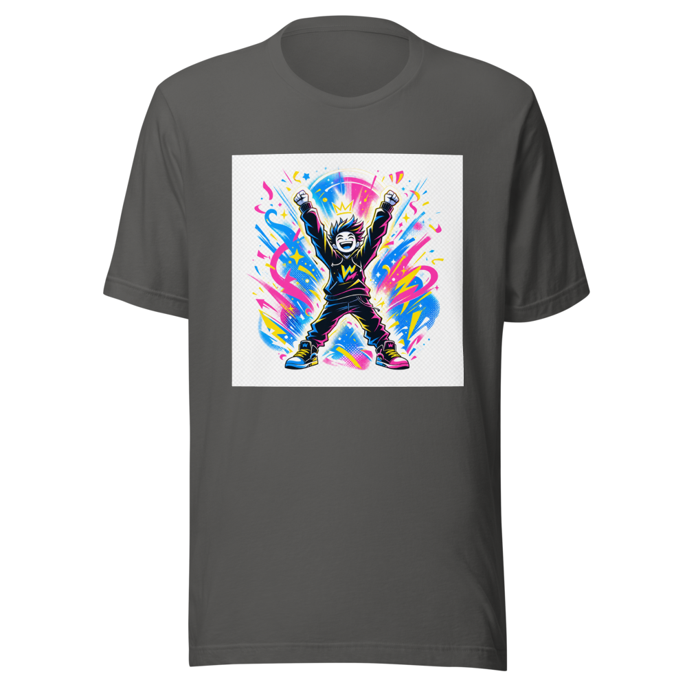 Gamblefold 'He's Going To Win' Tee - Image 11