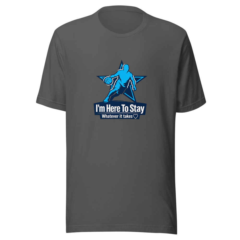 Wemby Spurs Family I'm Here To Stay T-Shirt - Image 11