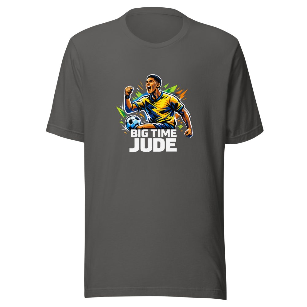 Big Time Jude Fan Tee - Show Your Support - Image 11