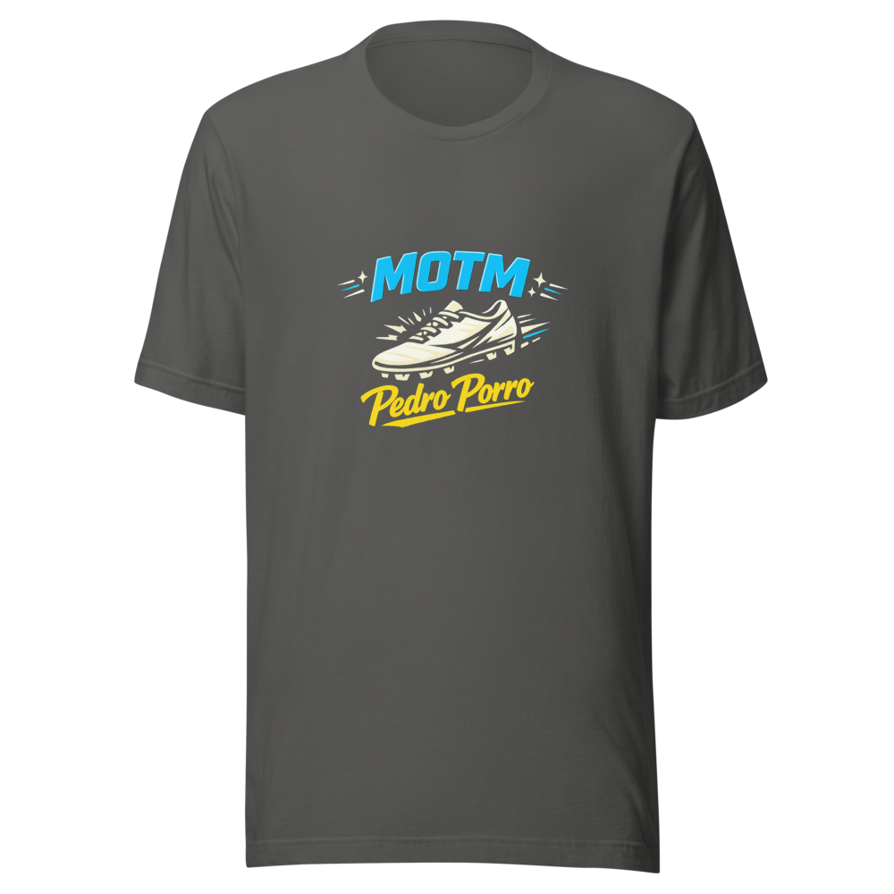 Pedro Porro MOTM Award Tee - Tottenham Hotspur Fan Gear - Image 11