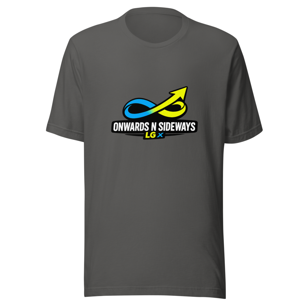Liam G's WC Wisdom Tee – Onwards n Sideways - Image 11