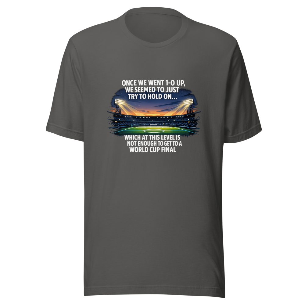 Kane's World Cup Reality Check Tee - Image 11