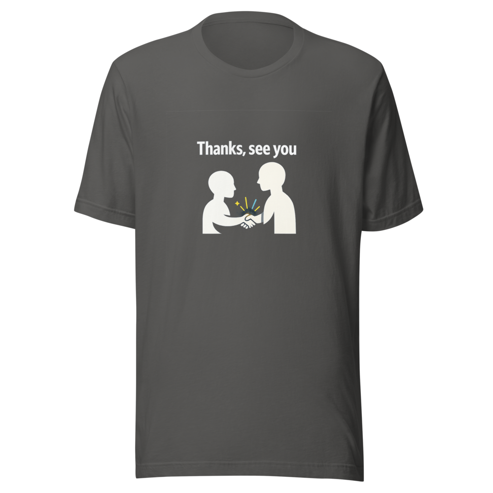 Messi's Respect: See You Soon Tee - Image 11