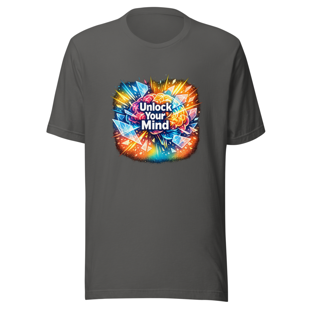 Break Free From Your Mind T-Shirt - Image 11