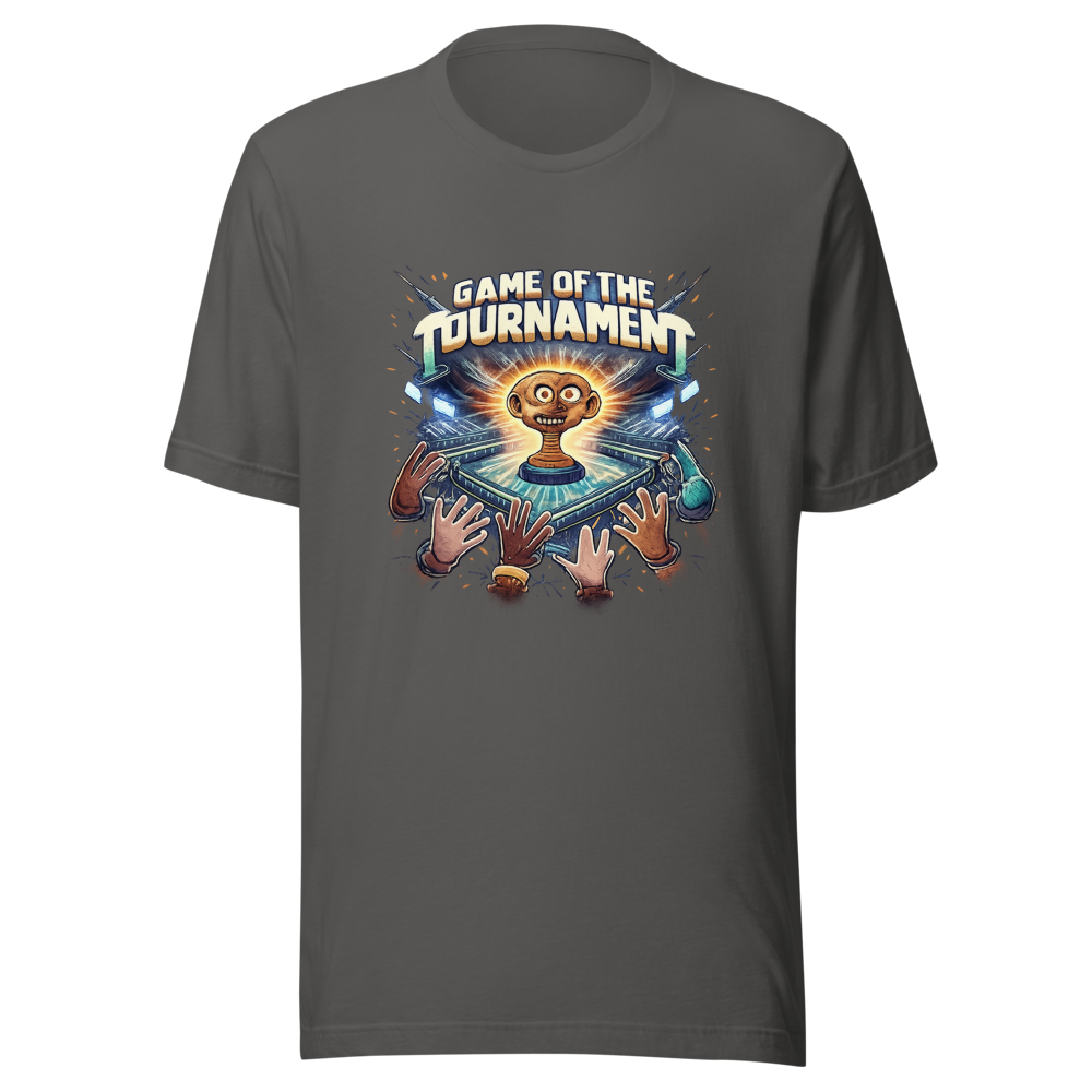 3rd Place Game MVP Tee: Tournament Twist Edition - Image 11