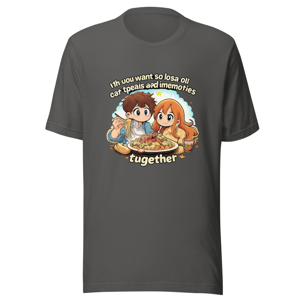 Our Meals & Memories Tee - Image 11