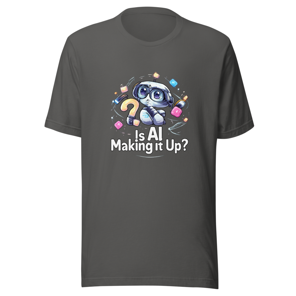 AI Truth Seeker T-Shirt - Image 11