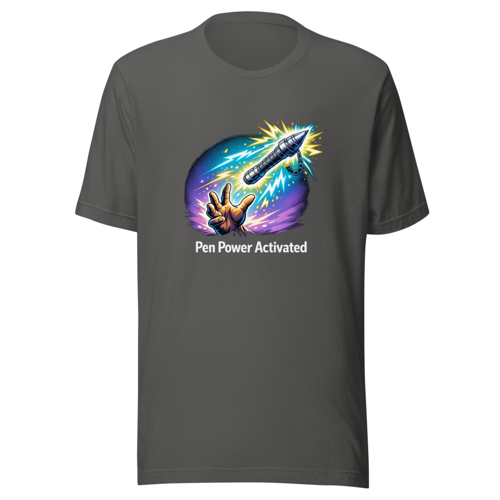 Quinta Brunson's Pen Moment T-Shirt - Image 11