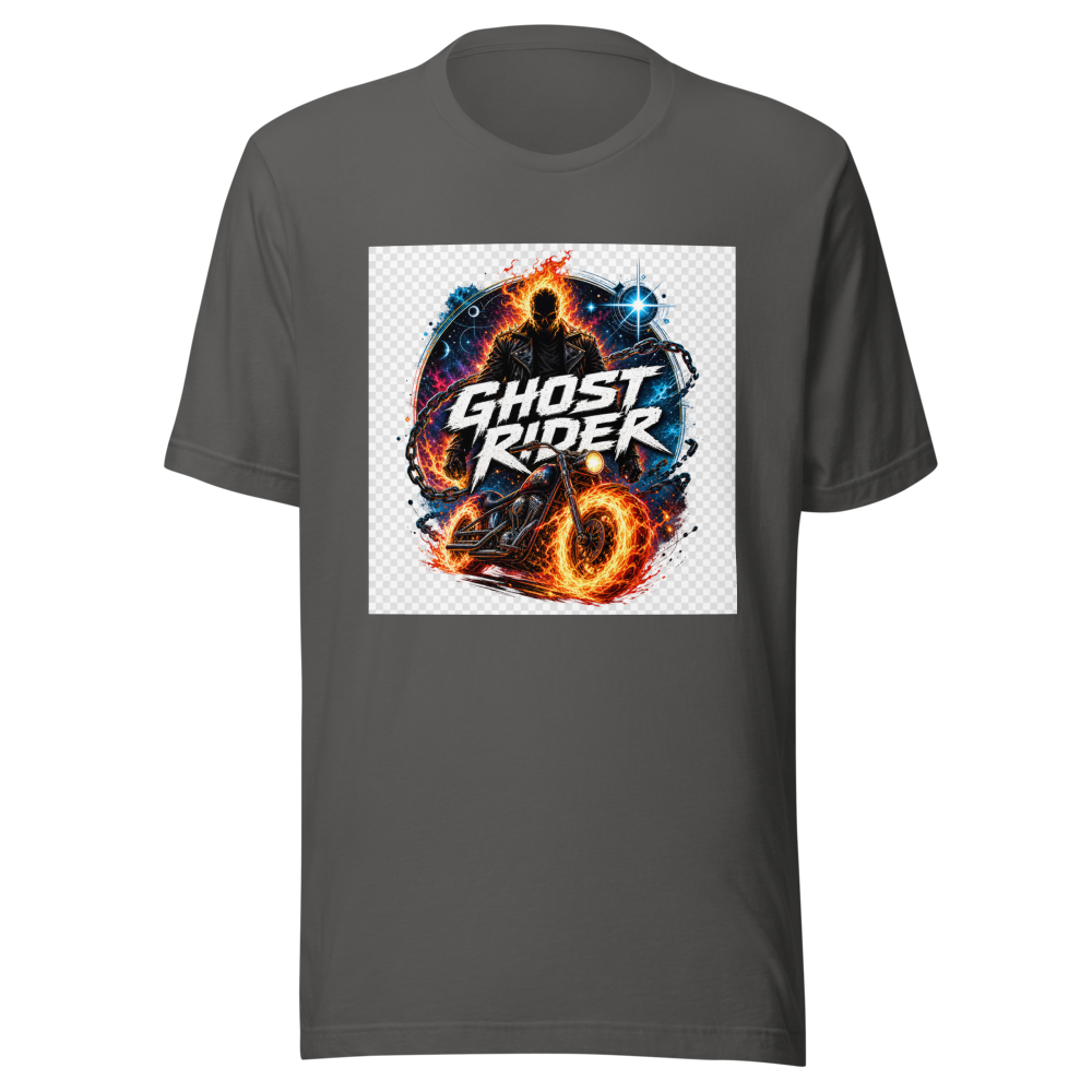 Ryan Gosling Ghost Rider MCU T-Shirt - Image 11