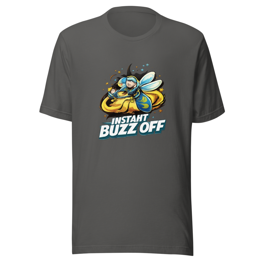 Mosquito Happy Hour: Instant Buzz Off Tee - Image 11
