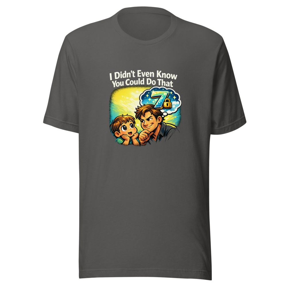 Delinquent Daughter Threat T-Shirt: Age Hold - Image 10