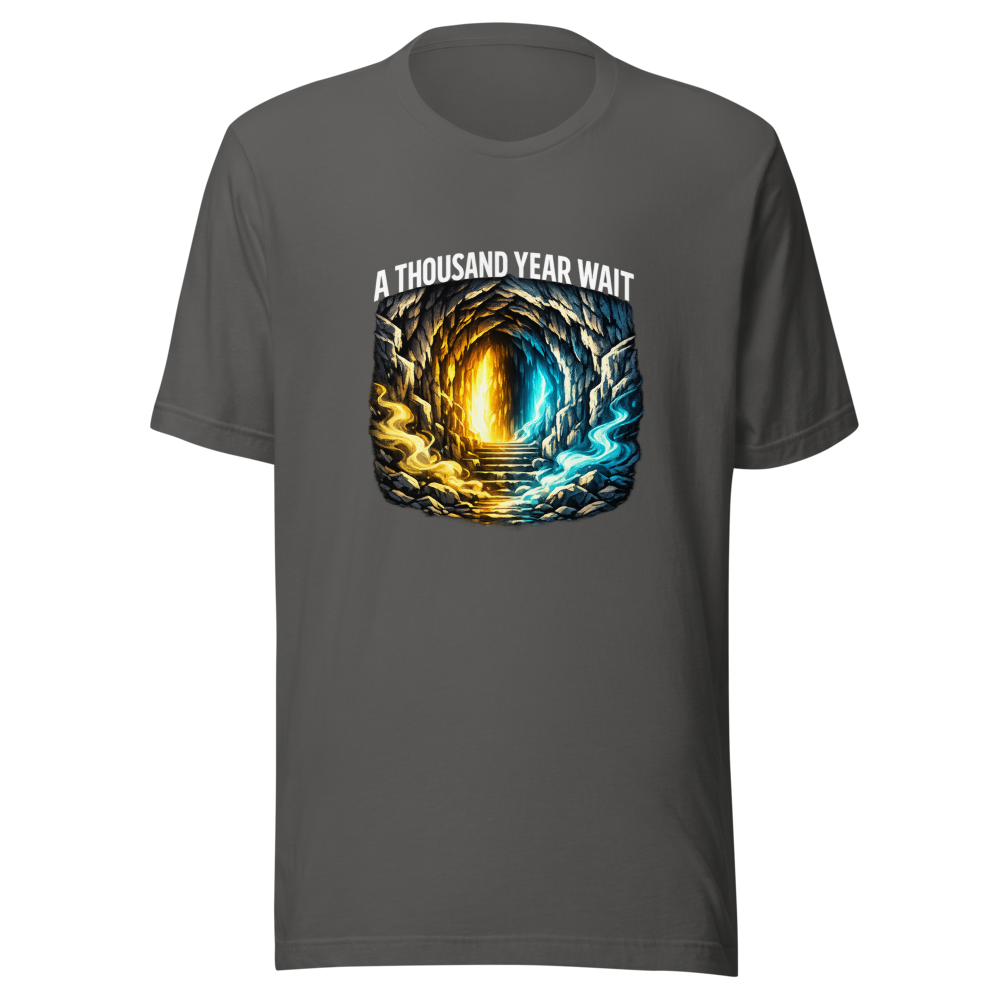 A Thousand Year Wait Cave T-Shirt - Image 11