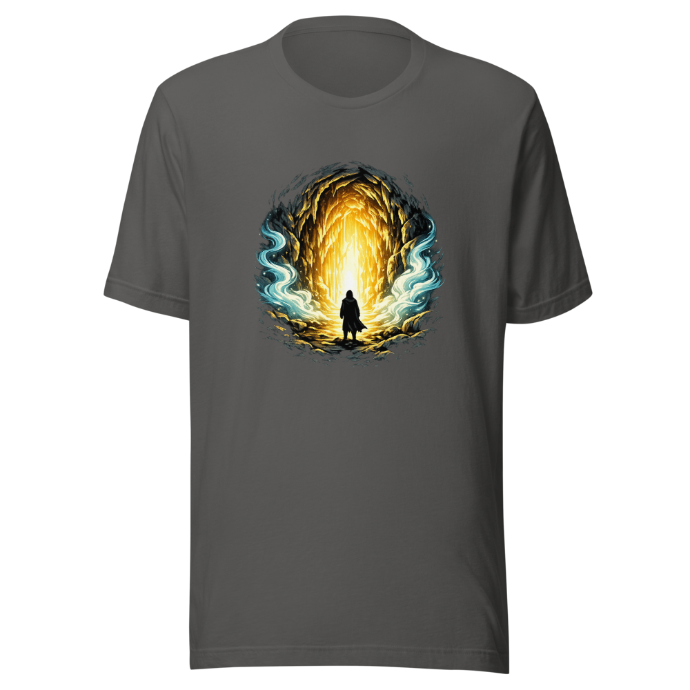 Cave's 1000-Year Wait T-Shirt - Image 11