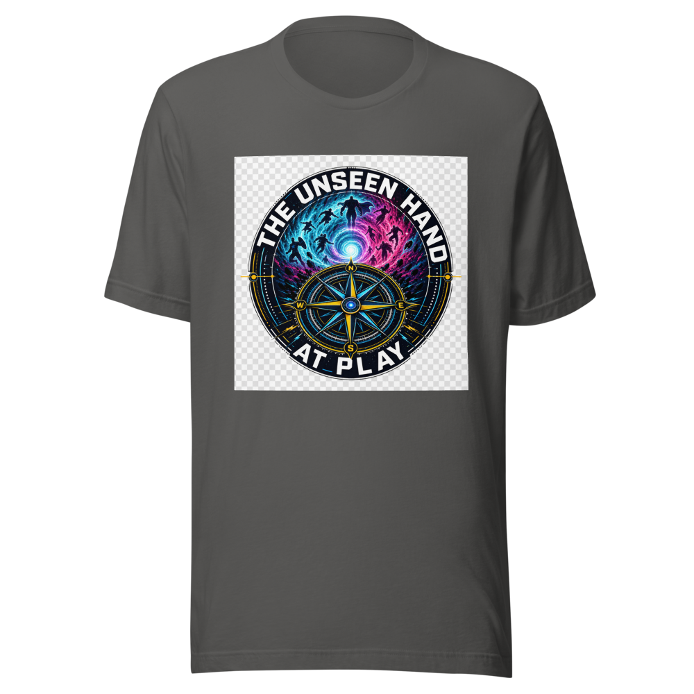 Marvel's MCU Phase Shift: The Unseen Hand Tee - Image 11