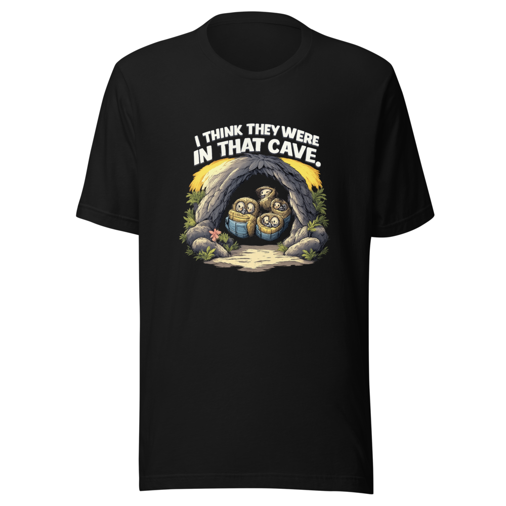 Minions Cave Quote T-Shirt - Image 2