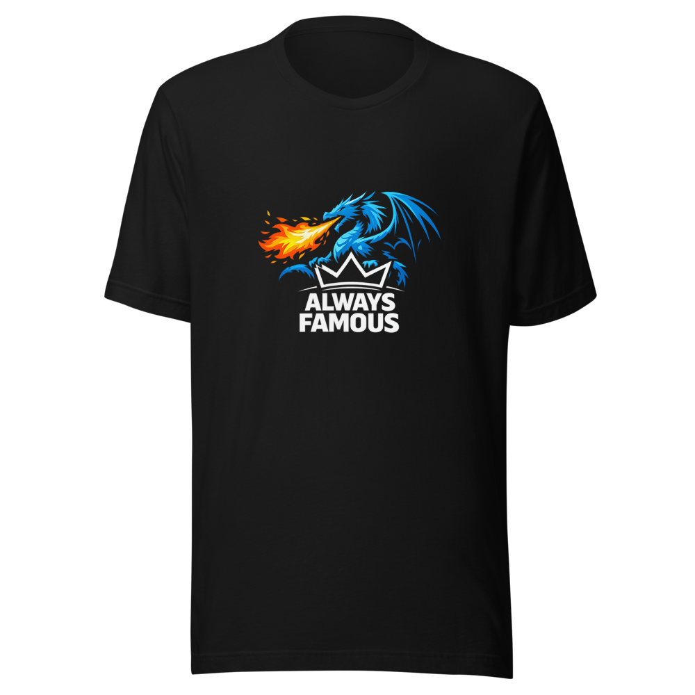 House of the Dragon: Always Famous Tee - Image 2