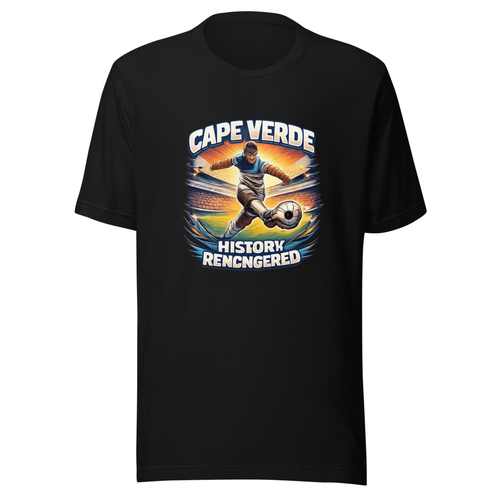 Cape Verde's Historic World Cup Run - Image 2