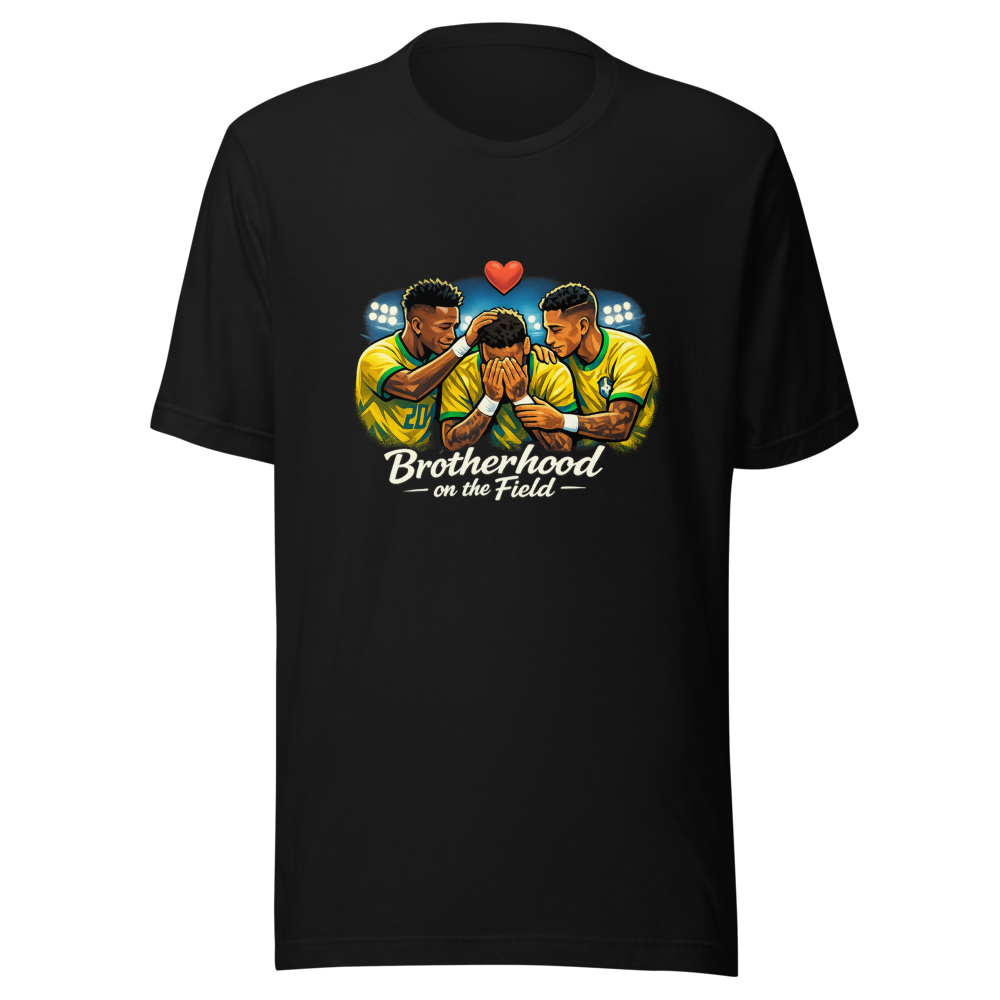 Neymar's Support Squad Tee - Image 2