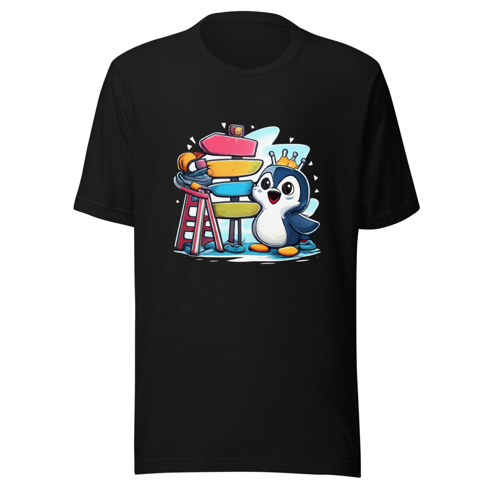 They've Changed The Name T-Shirt – Viral Meme Tee - Image 2