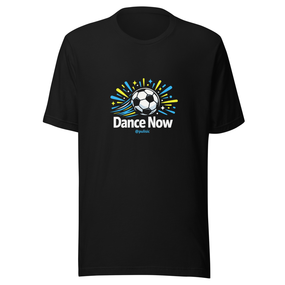 Christian Pulisic Dance Now USA Soccer Tee - Image 2