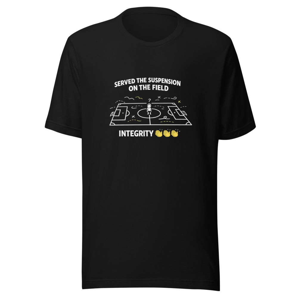 Flo Balogun Belgium Performance - Hilarious Soccer Tee - Image 2