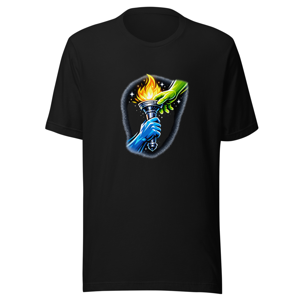Next Gen Stepping Up Tee - Future Is Bright - Image 2
