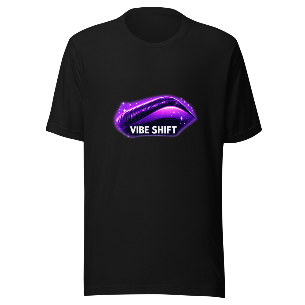Alex Consani Brow Vibe Shift Tee - Iconic Fashion Moment - Image 2